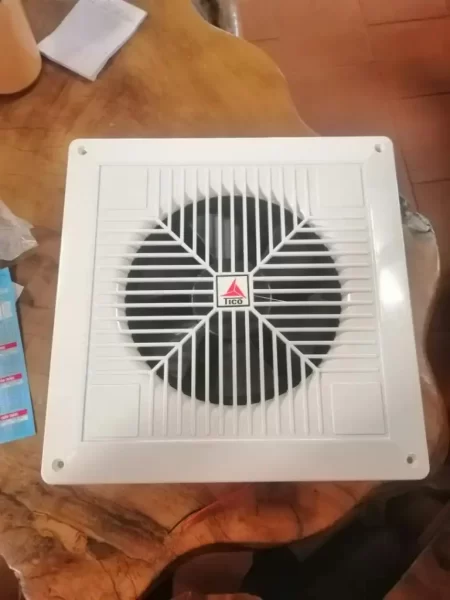 Quạt thông gió có ống dẫn Tico TC-18AV6