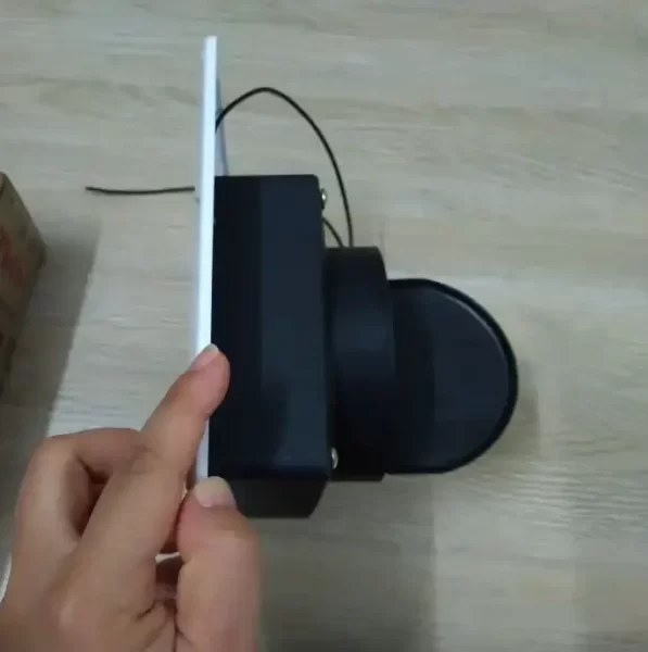 Quạt thông gió có ống dẫn Tico TC-18AV6