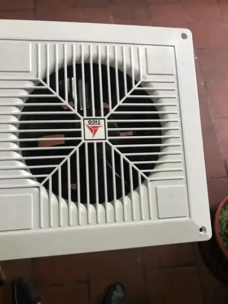 Quạt thông gió có ống dẫn Tico TC-18AV6