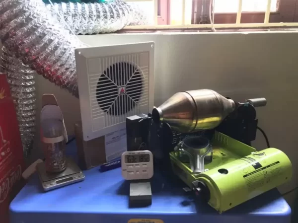 Quạt thông gió có ống dẫn Tico TC-18AV6