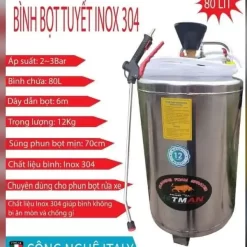 binh bot tuyet rua xe 80 lit 2