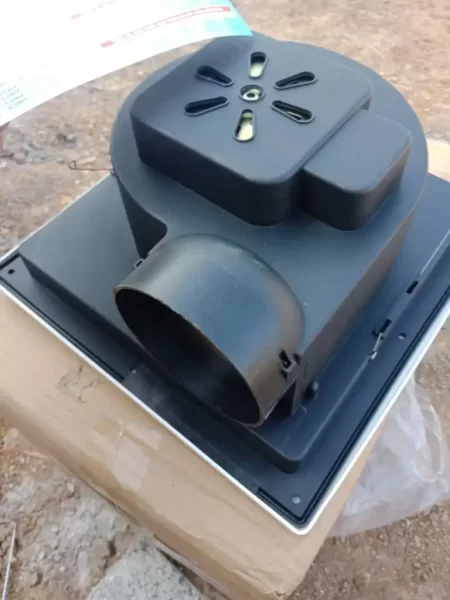  Quạt hút âm trần có ống dẫn Tico TC-25AV4