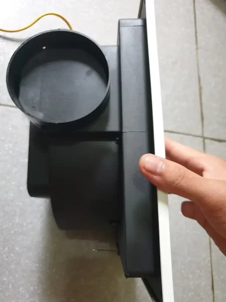  Quạt hút âm trần ống ngang Tico TC-15AV4