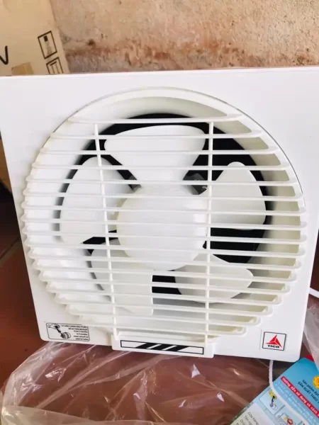 Quạt hút gió gắn tường Tico TC-25AV6