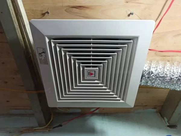 Quạt hút gió trần TC-20AV5 – Hút thẳng