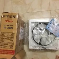 quat hut gio treo tuong 1