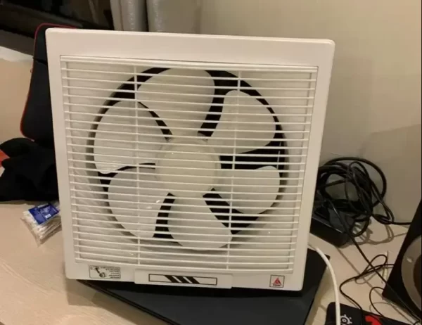 Quạt thông gió treo tường Tico TC-30AV6