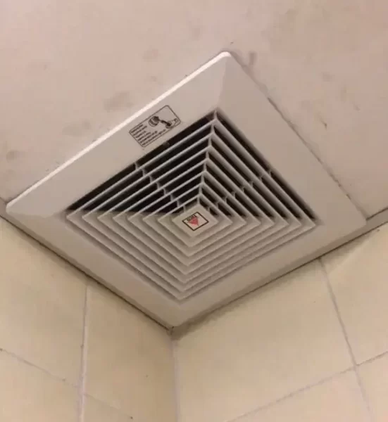 Quạt hút mùi âm trần TC-30AV5 – Hút thẳng