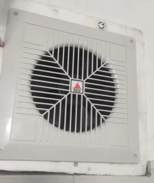 Quạt hút thông gió âm trần Tico TC-16AV6
