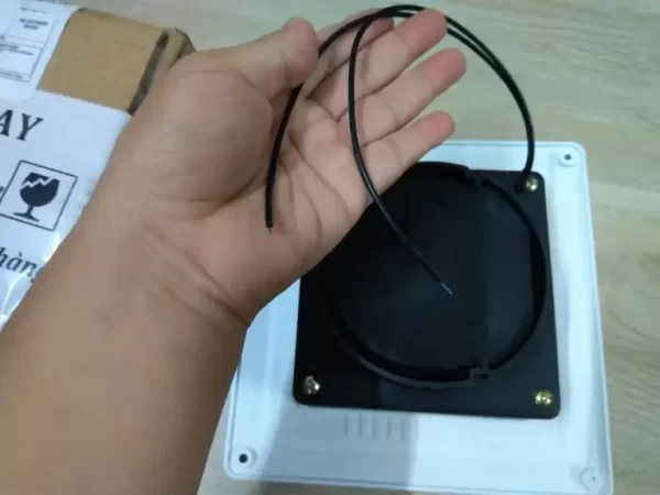 Quạt hút thông gió âm trần Tico TC-16AV6