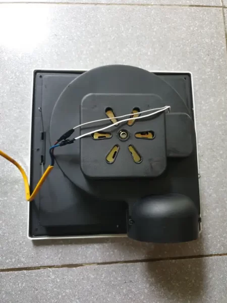 Quạt thông gió âm trần ống dẫn ngang Tico TC-30AV4