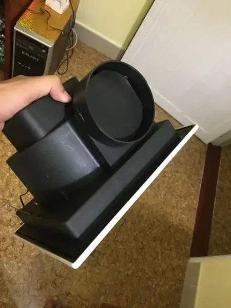 Quạt thông gió âm trần ống dẫn ngang Tico TC-30AV4