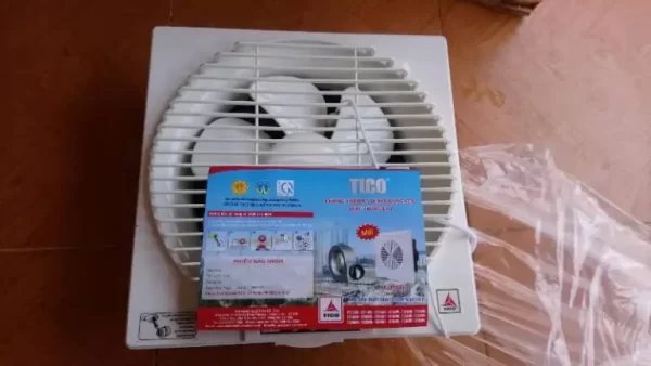 Quạt thông gió gắn tường TC-20AV6