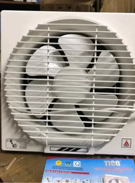 Quạt thông gió gắn tường TC-20AV6