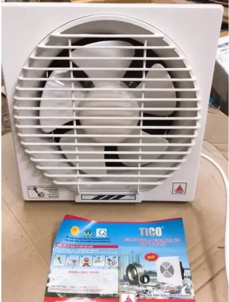  Quạt thông gió gắn tường Tico TC-15AV6