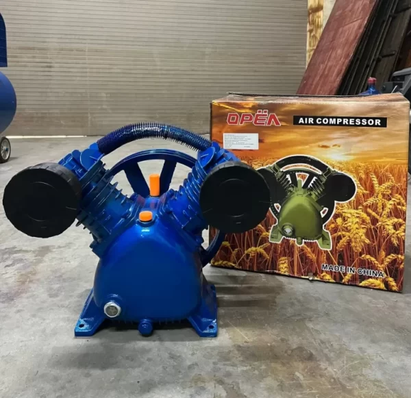 Đầu máy nén khí 2 piston 5.5HP (4KW)