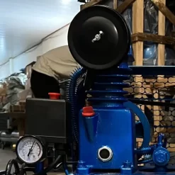 dau nen khi 1 piston 1HP