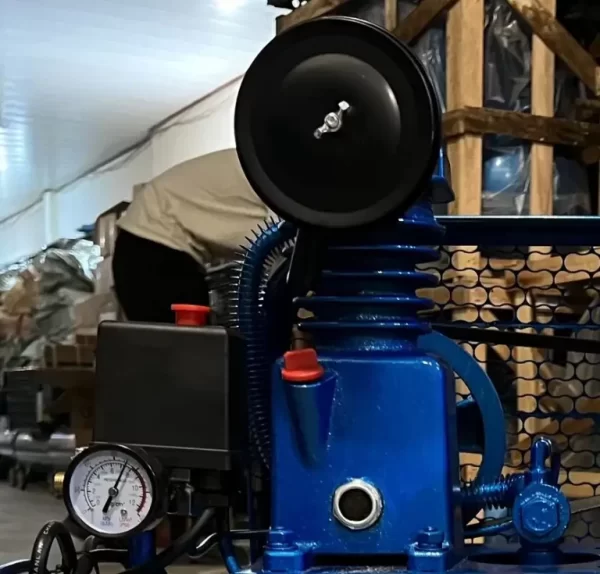 Đầu nén khí 1 piston 1HP