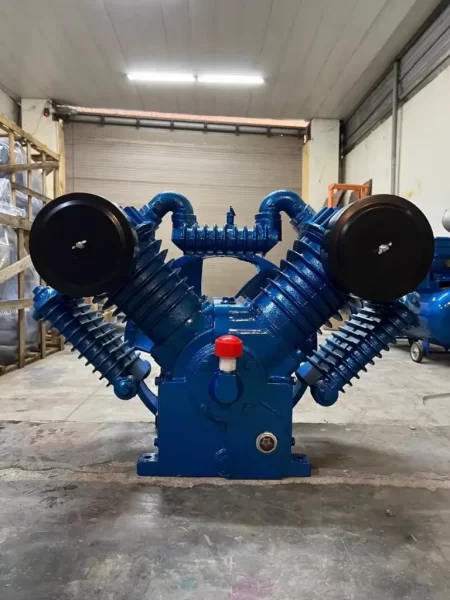 Đầu nén khí 10HP (7.5KW) áp 12.5kg