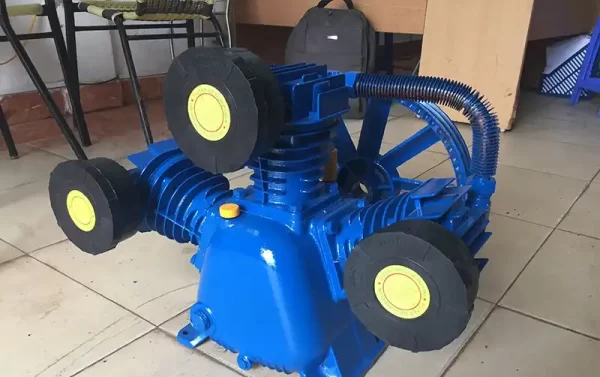 Đầu nén khí 3 piston 4HP (3KW)