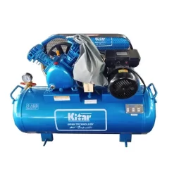 Máy nén khí 120L 2HP Kitar KT20-120 4 may nen khi 120l1 1
