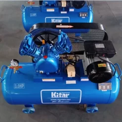 Máy nén khí 180L 3HP Kitar KT30-180 3 may nen khi 180l