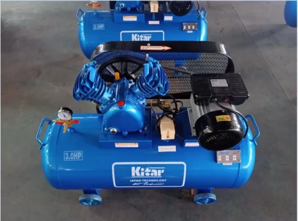 Máy nén khí 180L 3HP Kitar KT30-180 Máy nén khí 180L 3HP Kitar KT30-180