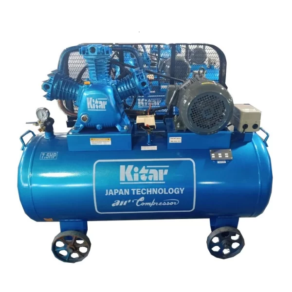 Máy nén khí 300 lít 7.5HP Kitar KT75-300 Máy nén khí 300 lít 7.5HP Kitar KT75-300