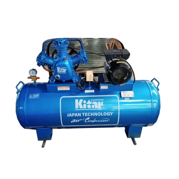 Máy nén khí 4HP 230L Kitar KT40-230 / KT45-230 Máy nén khí 4HP 230L Kitar KT40-230 / KT45-230