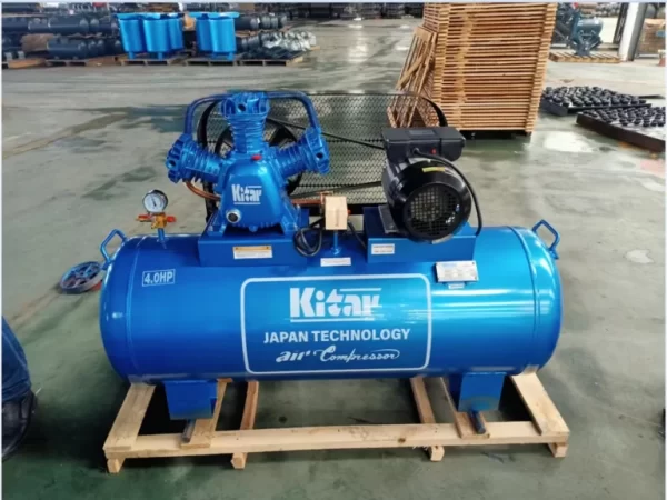 Máy nén khí 4HP 230L Kitar KT40-230 / KT45-230 Máy nén khí 4HP 230L Kitar KT40-230 / KT45-230