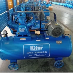 Máy nén khí 7.5KW (10HP) Kitar KT100-340 3 may nen khi 7 5kw 1