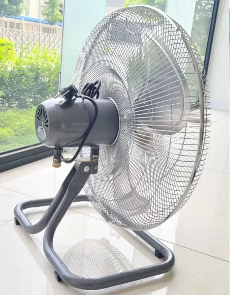 Quạt công nghiệp chân quỳ Superlite Max SFE 50 Quạt công nghiệp chân quỳ Superlite Max SFE 50