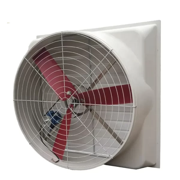 Quạt thông gió công nghiệp Composite DHF-1460GTS Quạt thông gió công nghiệp Composite DHF-1460GTS