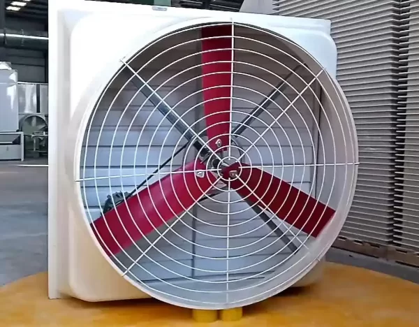 Quạt thông gió công nghiệp Composite DHF-1460GTS Quạt thông gió công nghiệp Composite DHF-1460GTS