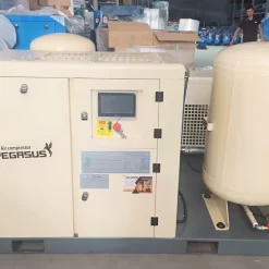 Máy nén khí trục vít không dầu