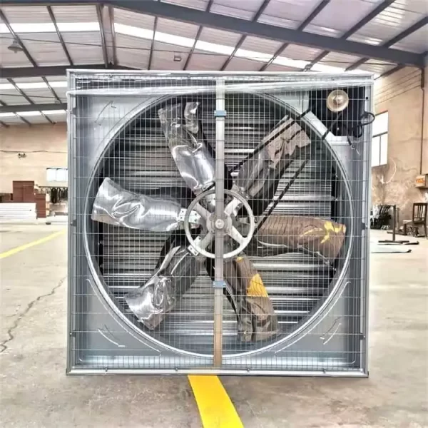 Quạt hút công nghiệp 1530x1530 Wing TMG 1530