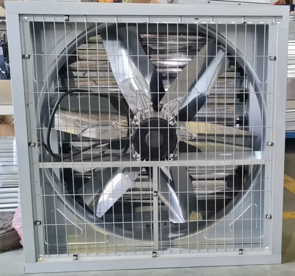 Quạt hút công nghiệp 700x700 Wing TMG 700