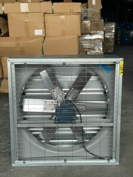 Quạt hút công nghiệp 700x700 Wing TMG 700