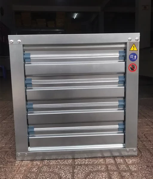Quạt hút công nghiệp 600x600 Wing TMG 620