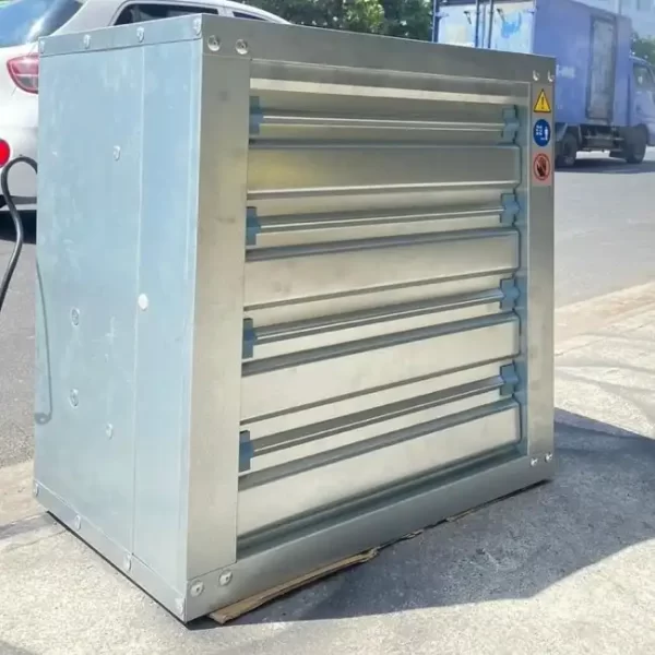 Quạt thông gió 500x500 Wing TMG 500