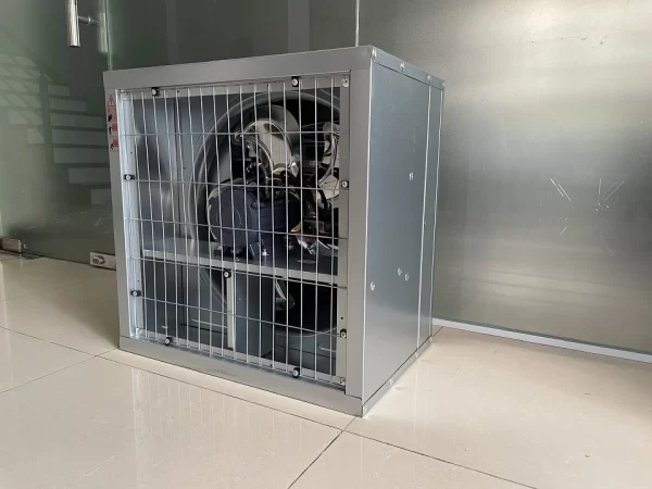 Quạt thông gió 500x500 Wing TMG 500