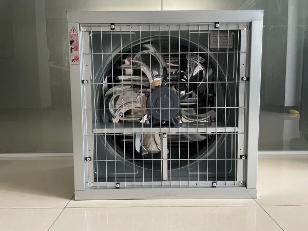 Quạt thông gió 500x500 Wing TMG 500