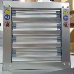 Quạt thông gió vuông 400x400 Wing TGM 400