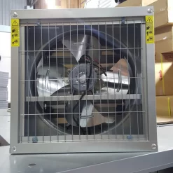 Quạt thông gió vuông 400x400 Wing TGM 400