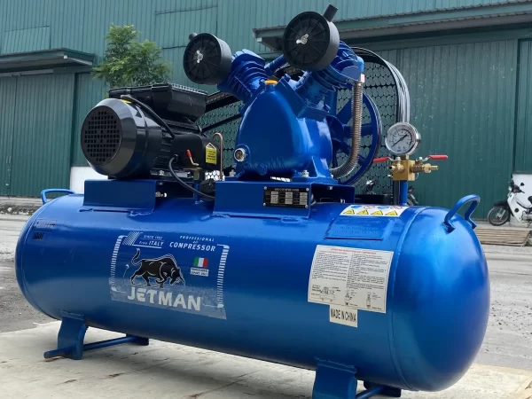 Máy nén khí 100 lít 2HP Jetman PK-10100 Máy nén khí 100 lít 2HP Jetman PK-10100