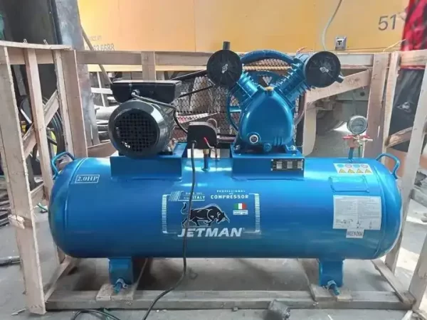 Máy nén khí 100 lít 2HP Jetman PK-10100 Máy nén khí 100 lít 2HP Jetman PK-10100