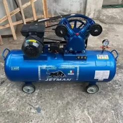 Máy nén khí 100 lít 2HP Jetman PK-10100 5 may nen khi 100 lit6