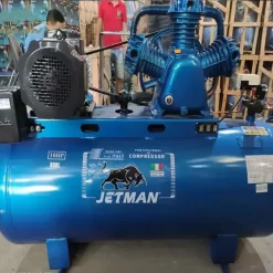 Máy nén khí 10HP 300L Jetman PK 100300 3 may nen khi 10HP 1