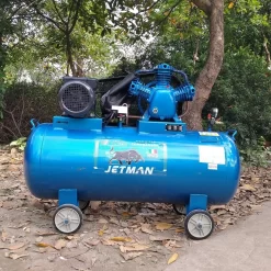 Máy nén khí 10HP 300L Jetman PK 100300 4 may nen khi 10HP 2
