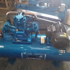 Máy nén khí 10HP 300L Jetman PK 100300 5 may nen khi 10HP 3